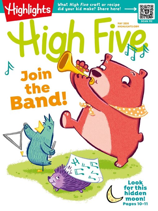 Title details for Highlights High Five by Highlights for Children, Inc. - Available
